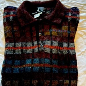 Peruvian connection alpaca sweater